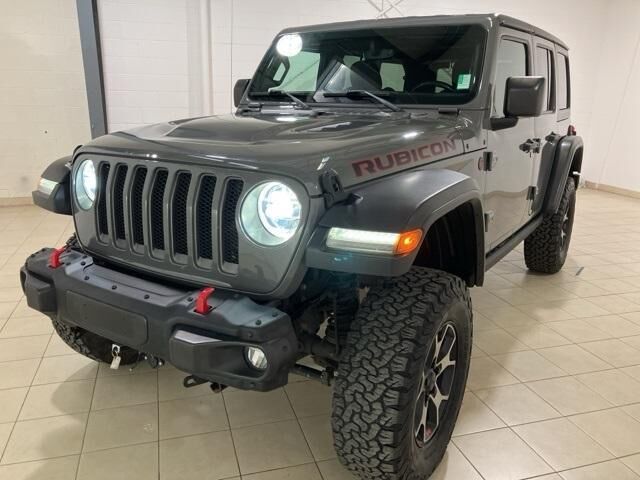 2019 JEEP Wrangler