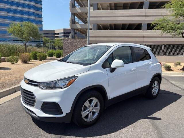 2020 CHEVROLET Trax