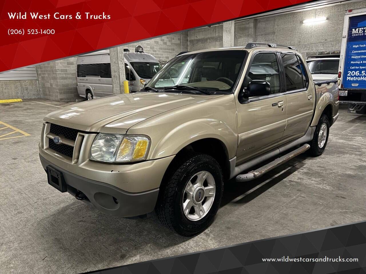2002 FORD Explorer