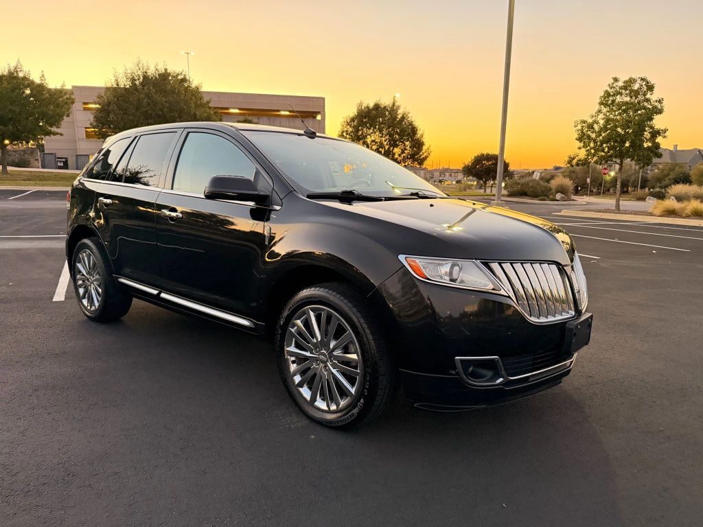 2013 LINCOLN MKX