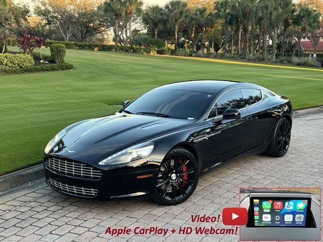 Aston Martin Rapide