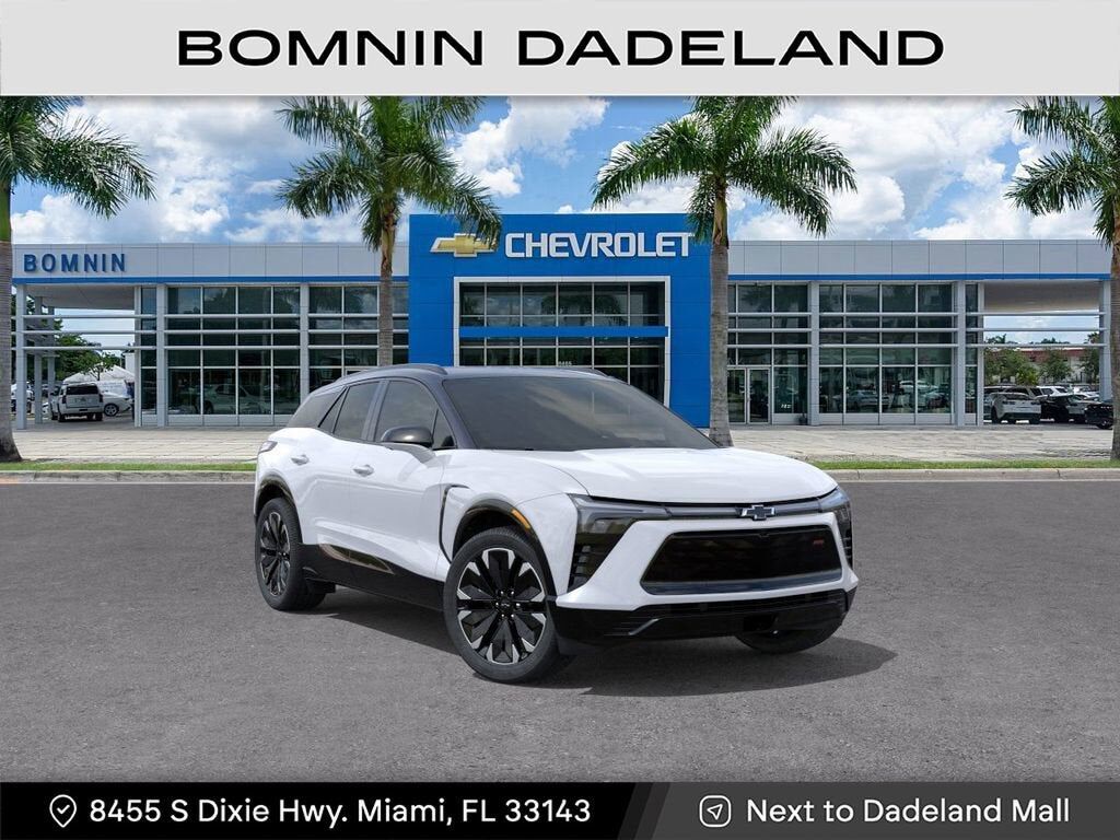 2026 CHEVROLET Blazer EV