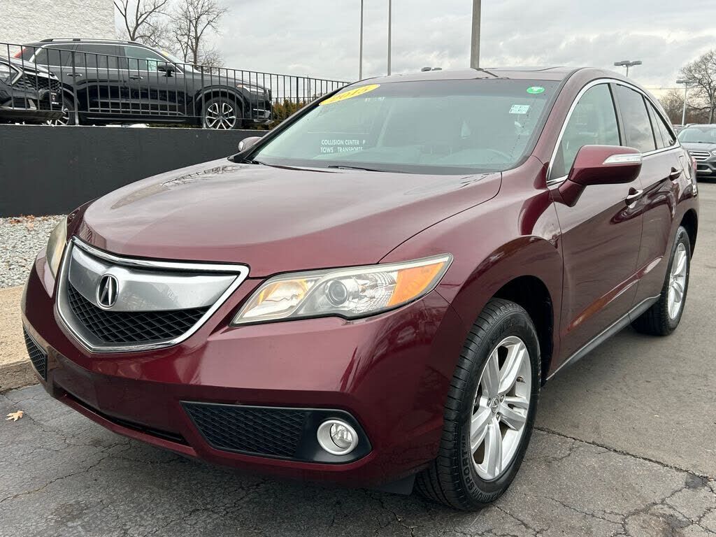 Acura RDX