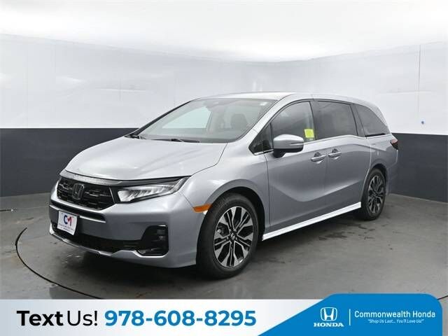 2026 HONDA Odyssey