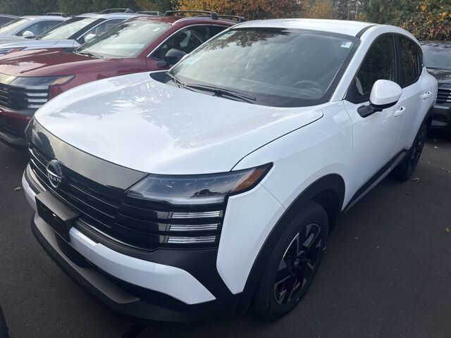 2025 NISSAN Kicks