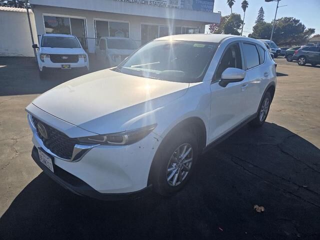 2023 MAZDA CX-5