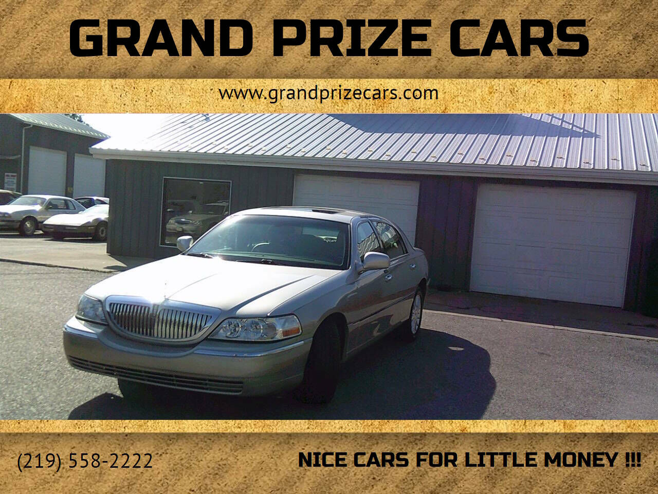 Lincoln Town Car