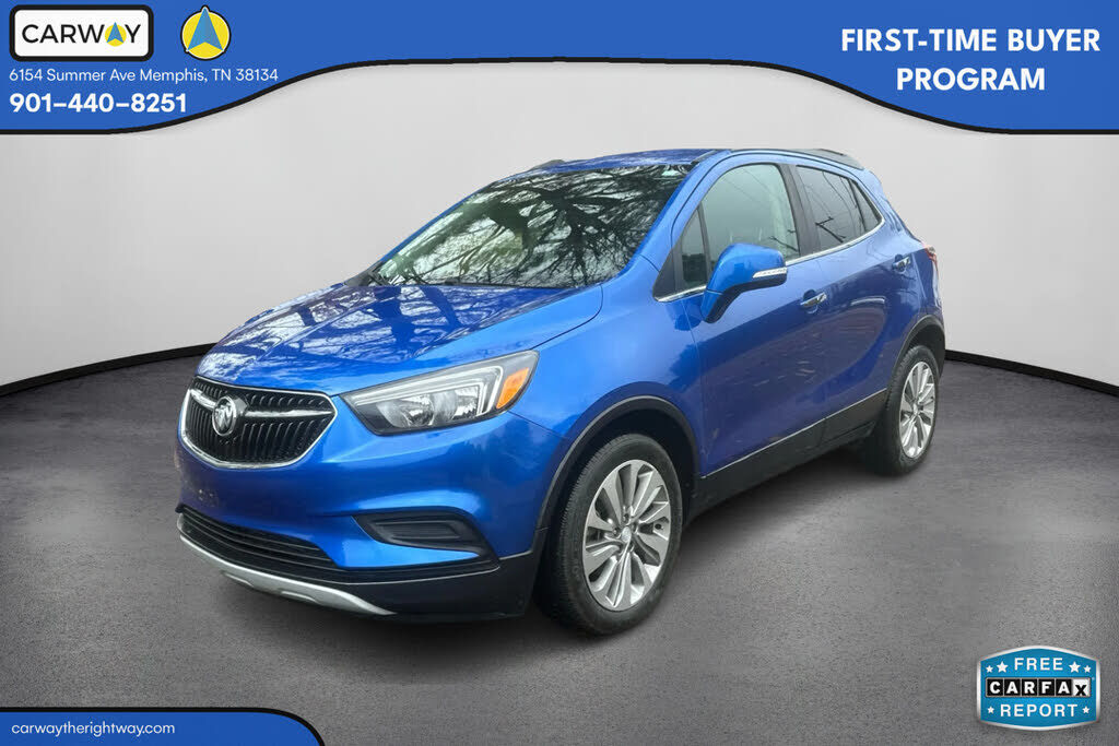 2017 BUICK Encore