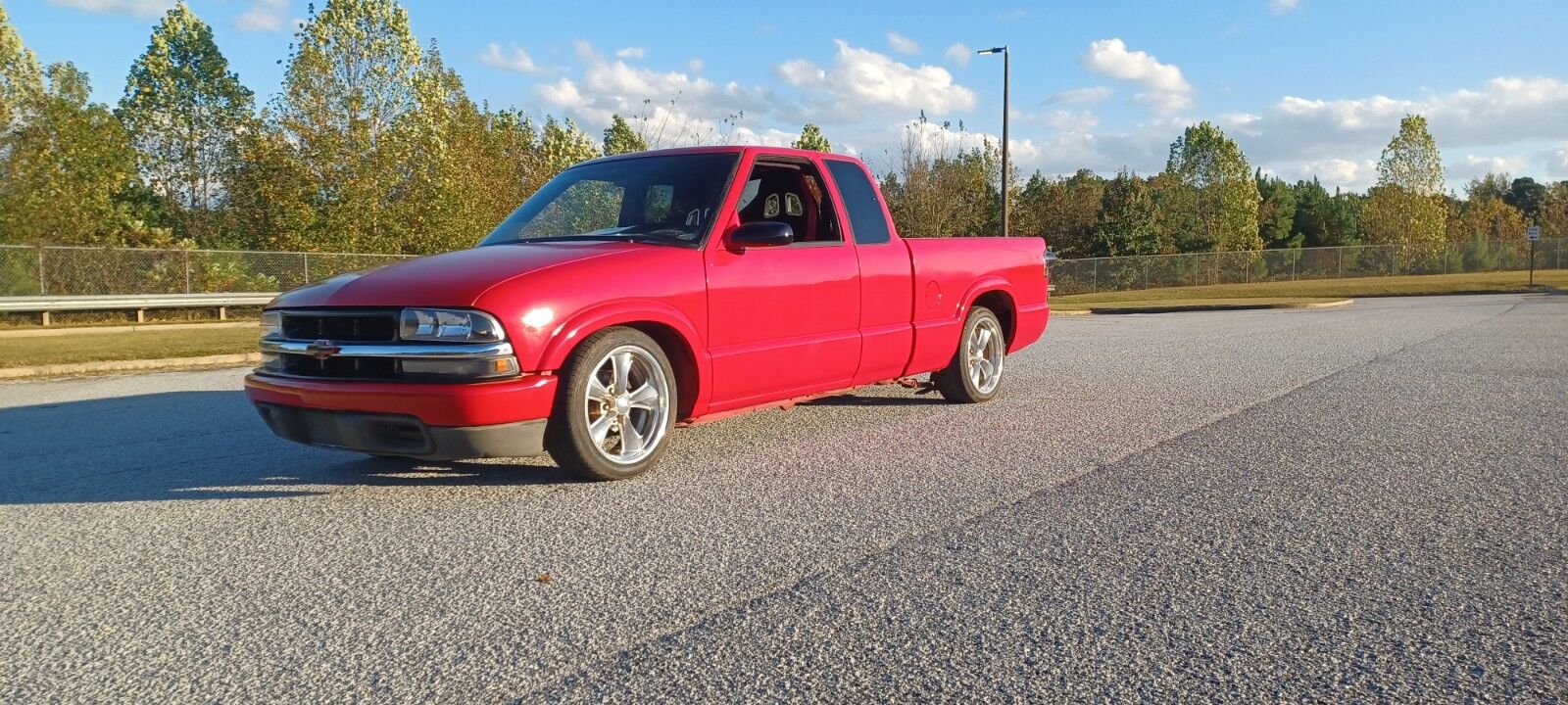 Chevrolet S-10 Pickup