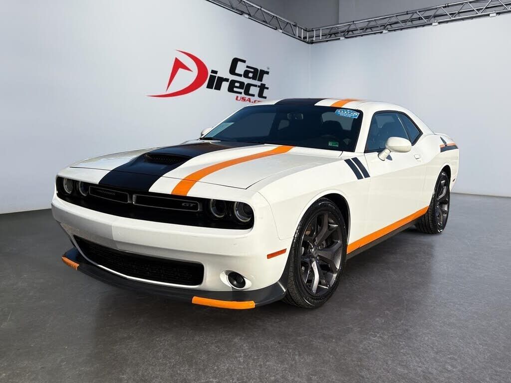 2019 DODGE Challenger