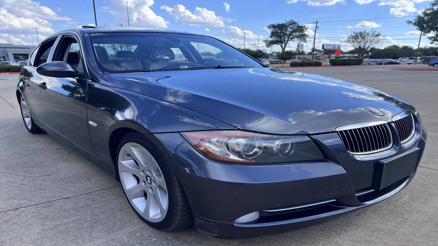 BMW 335i