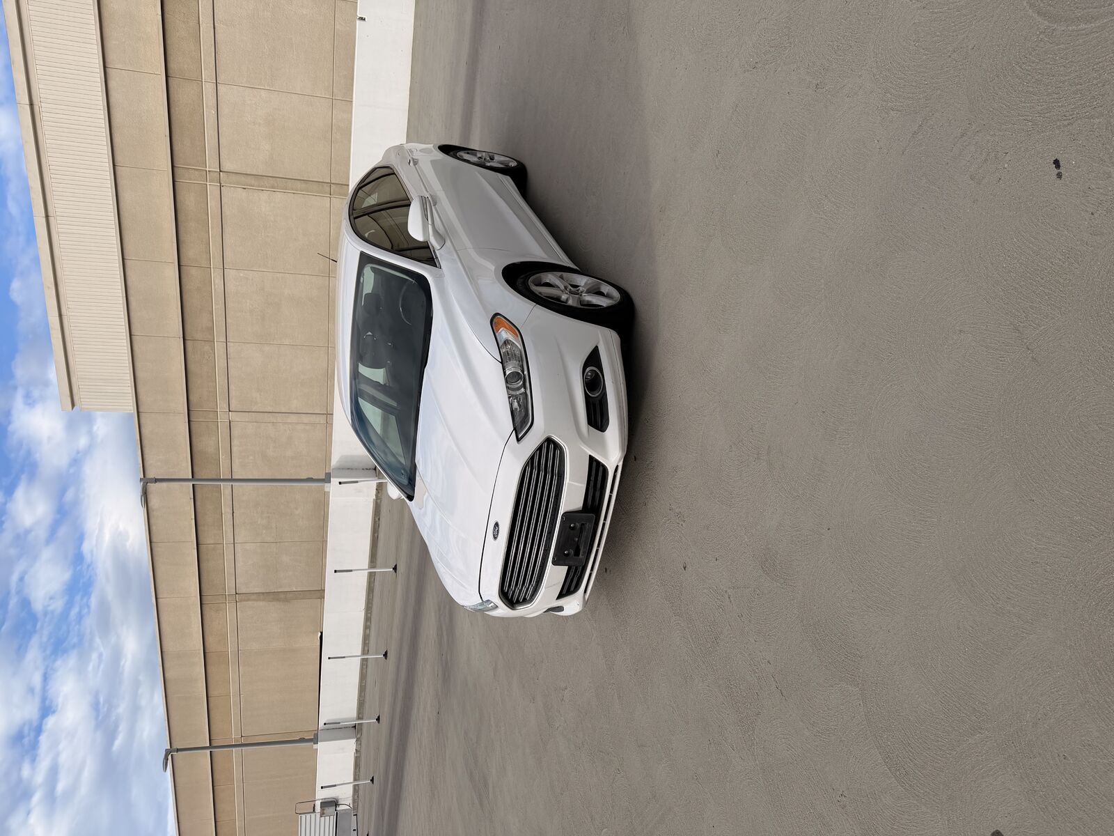 Ford Fusion
