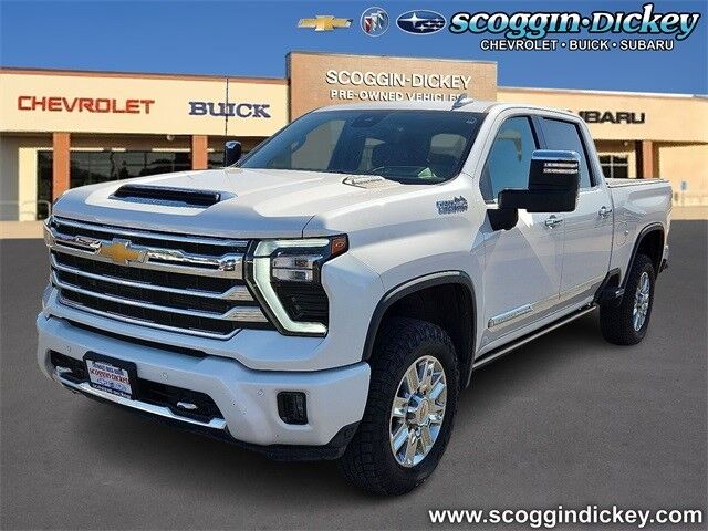 2024 CHEVROLET Silverado HD