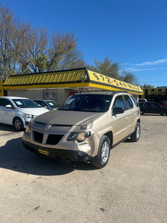 Pontiac Aztek