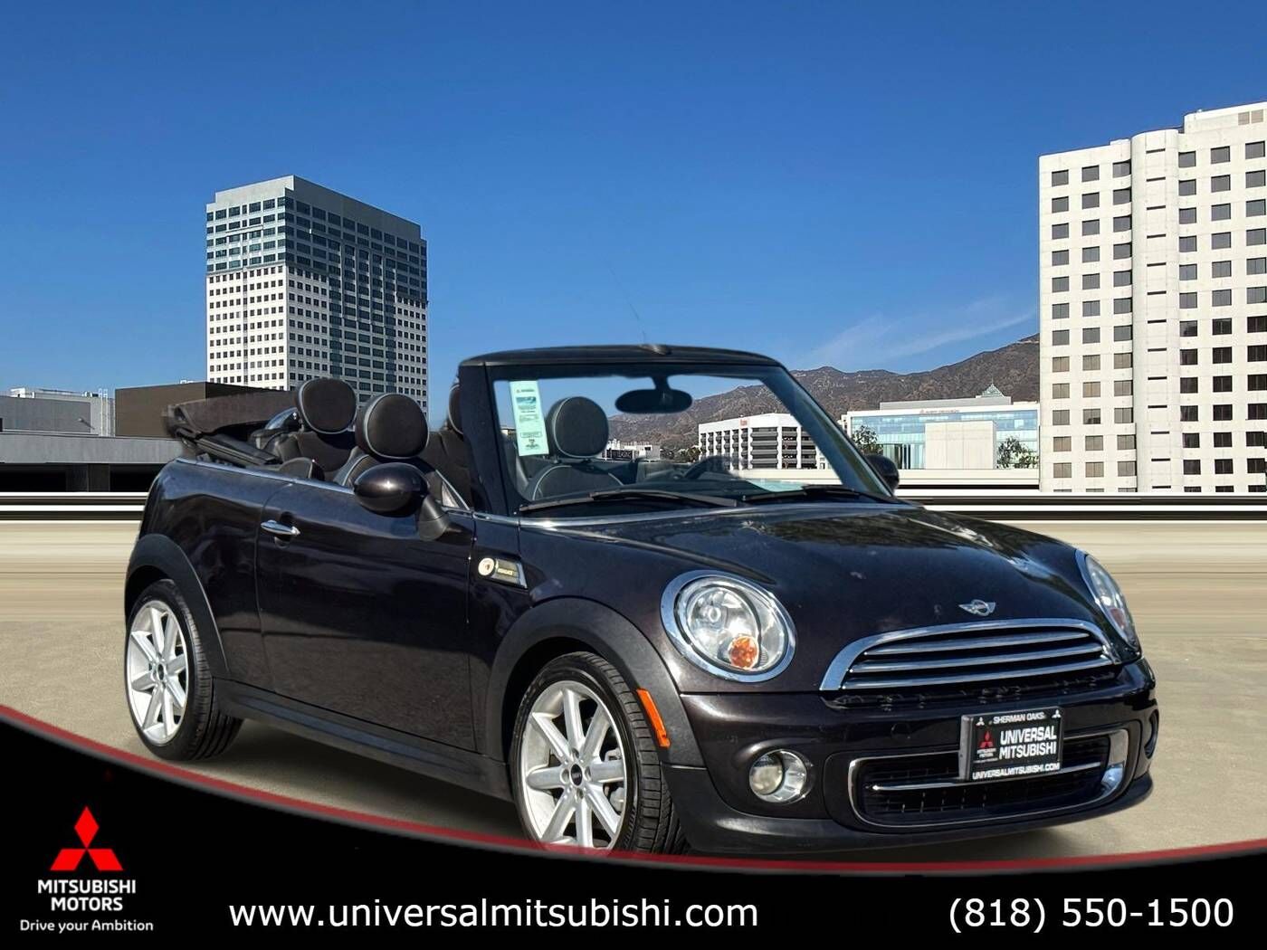 2013 MINI Cooper Convertible