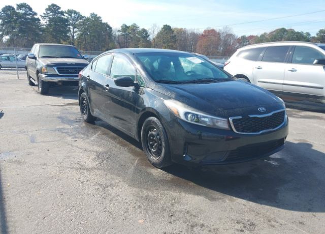 2017 KIA Forte