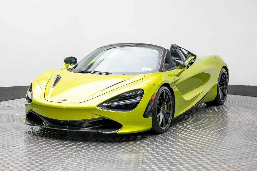 2023 MCLAREN 720S