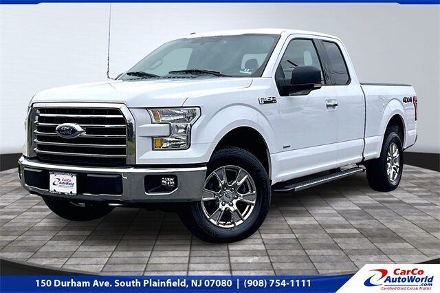 2015 FORD F-150