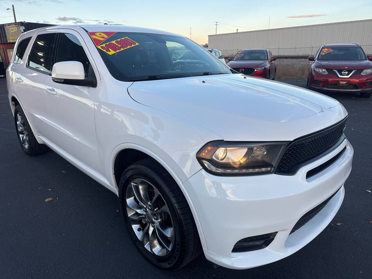 2019 DODGE Durango