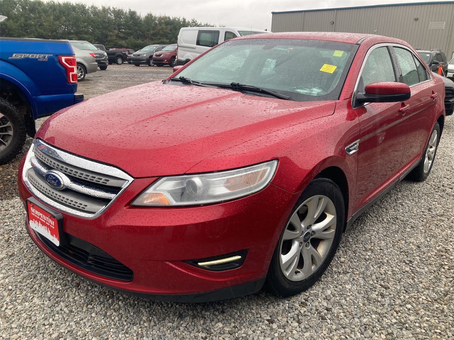 Ford Taurus