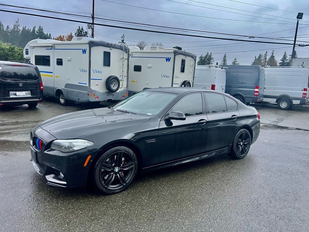 BMW 535i