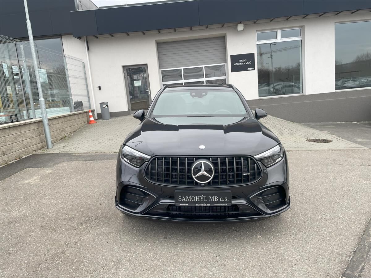 2025 MERCEDES-BENZ GLC-Class