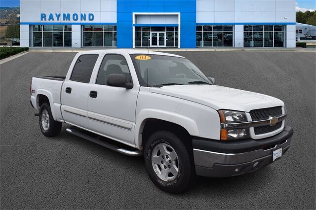 Chevrolet Silverado