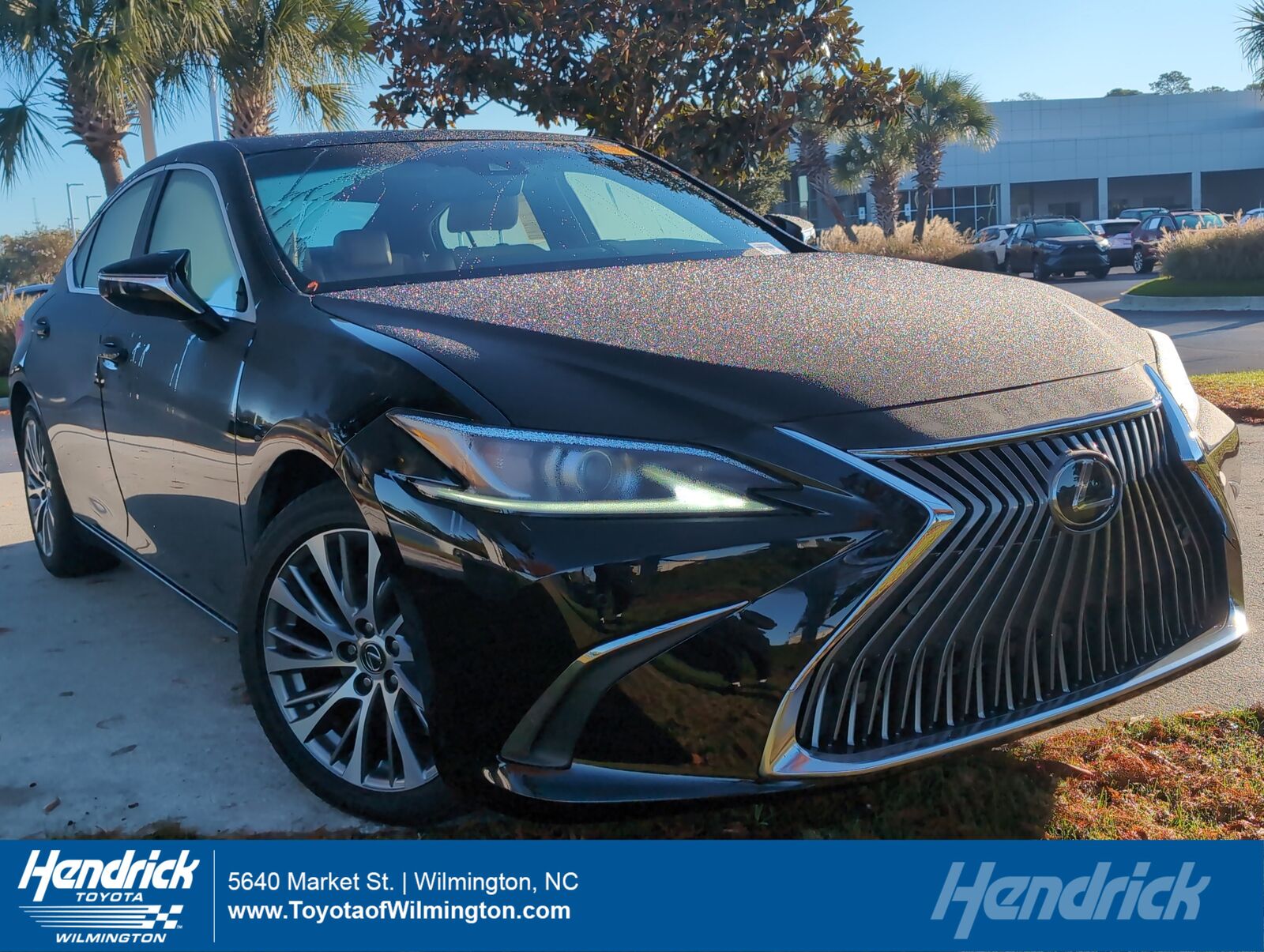 2021 LEXUS ES