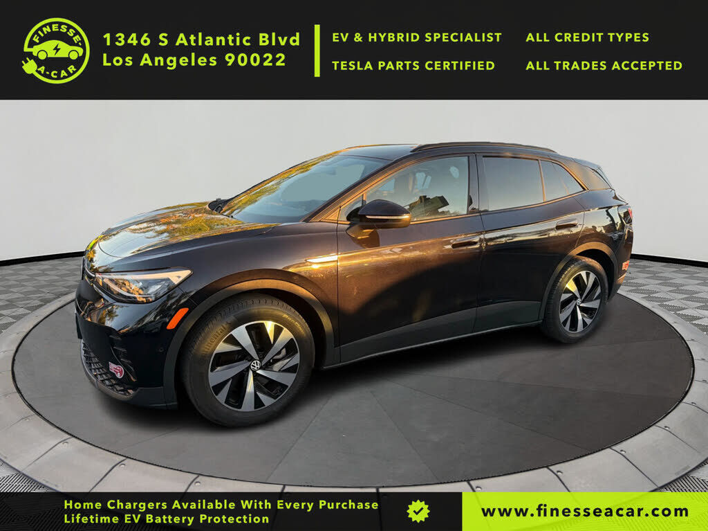 2023 VOLKSWAGEN ID.4