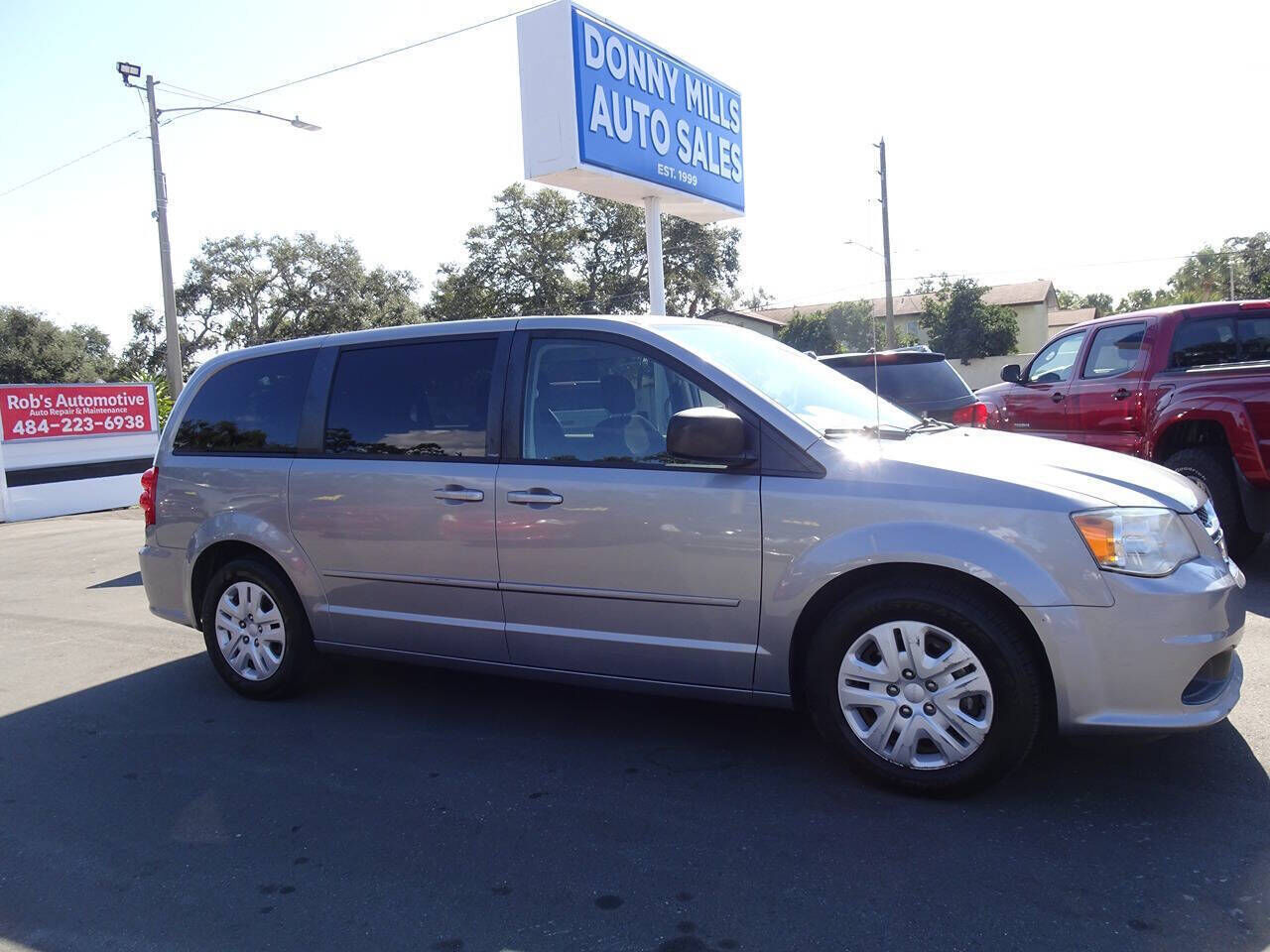 Dodge Grand Caravan