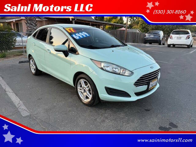2017 FORD Fiesta