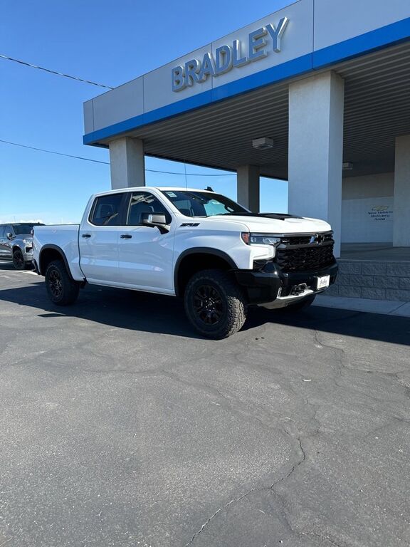 2026 CHEVROLET Silverado