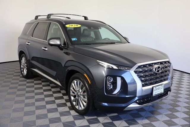 2020 HYUNDAI Palisade