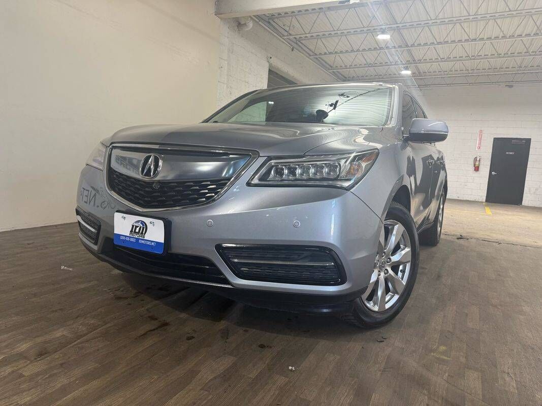 2016 ACURA MDX