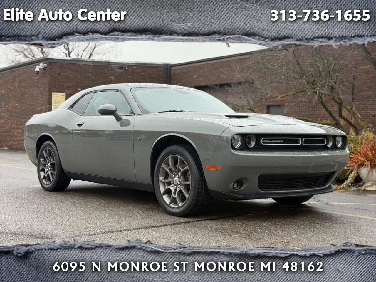 2018 DODGE Challenger