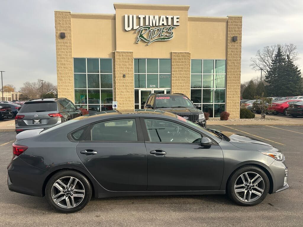 2019 KIA Forte