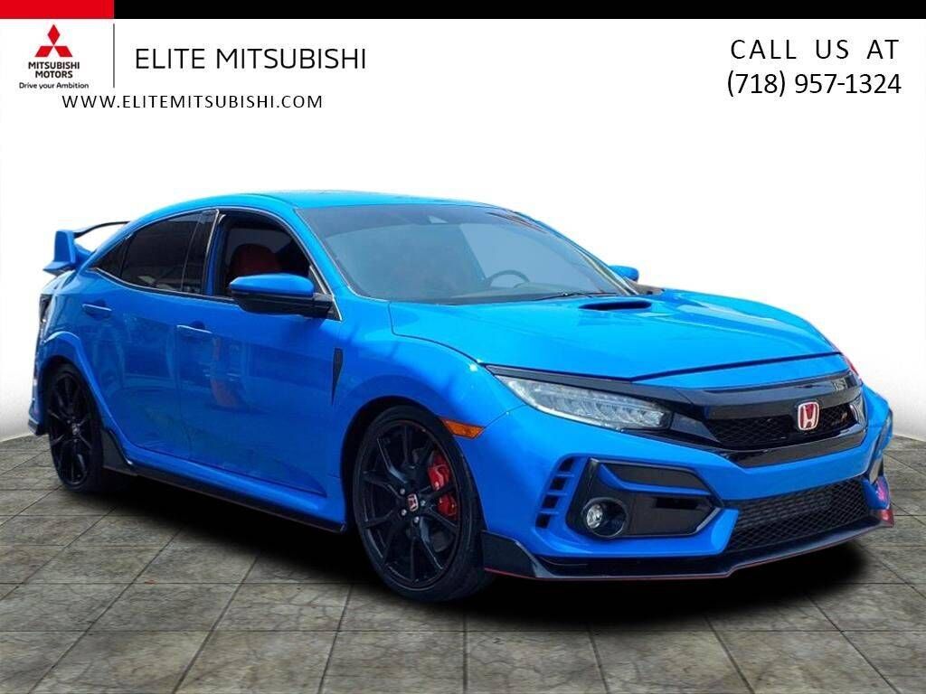2021 HONDA Civic