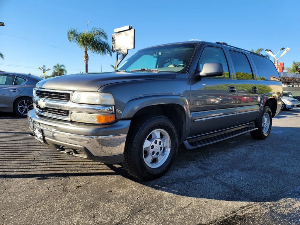 Chevrolet Suburban
