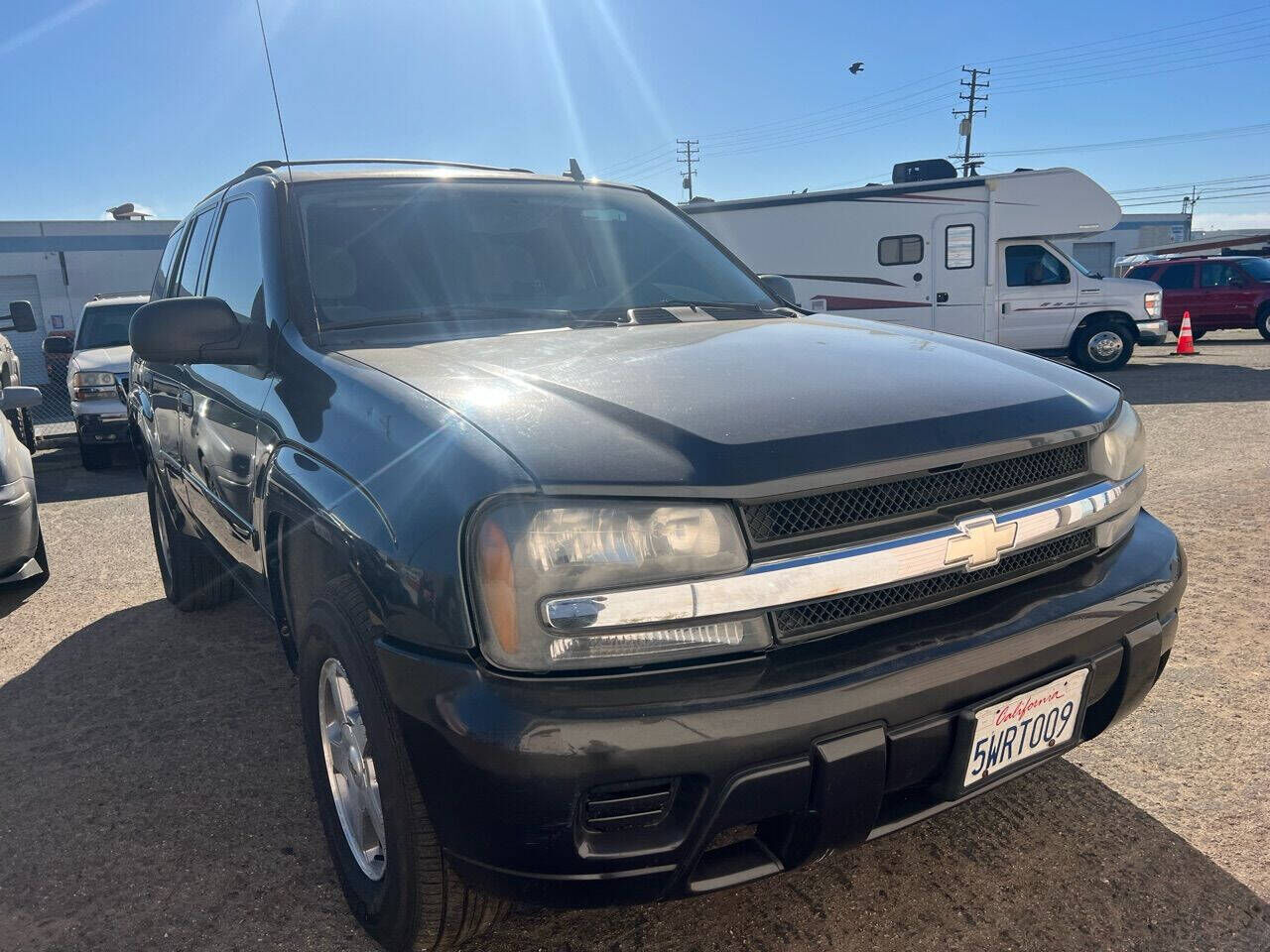 2006 CHEVROLET Trailblazer