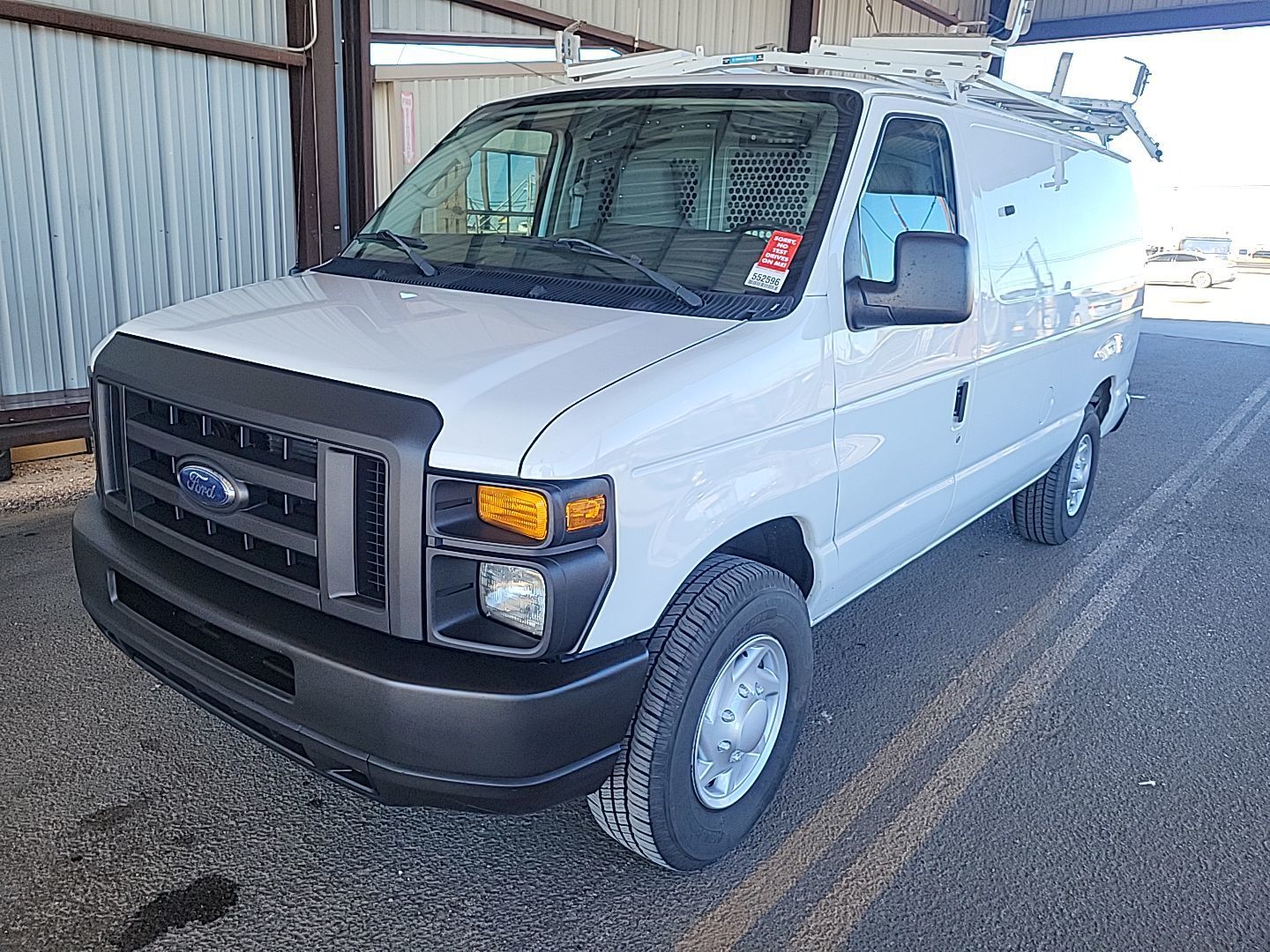 Ford E-250