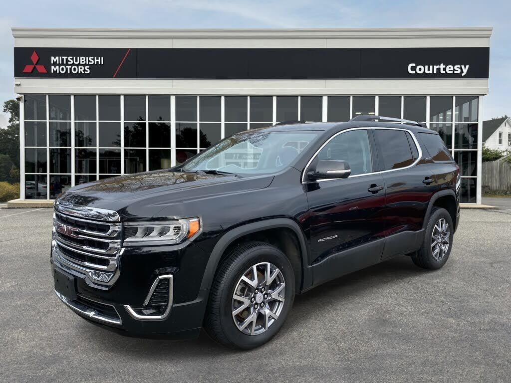 2023 GMC Acadia