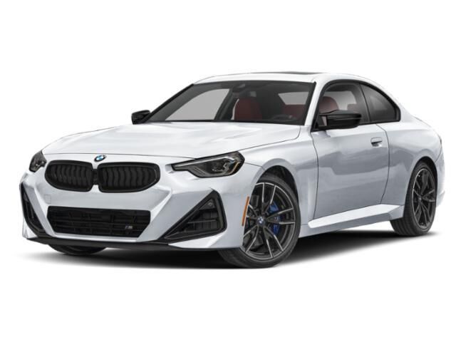 2025 BMW M2