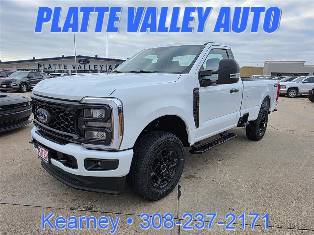 2026 FORD F-250