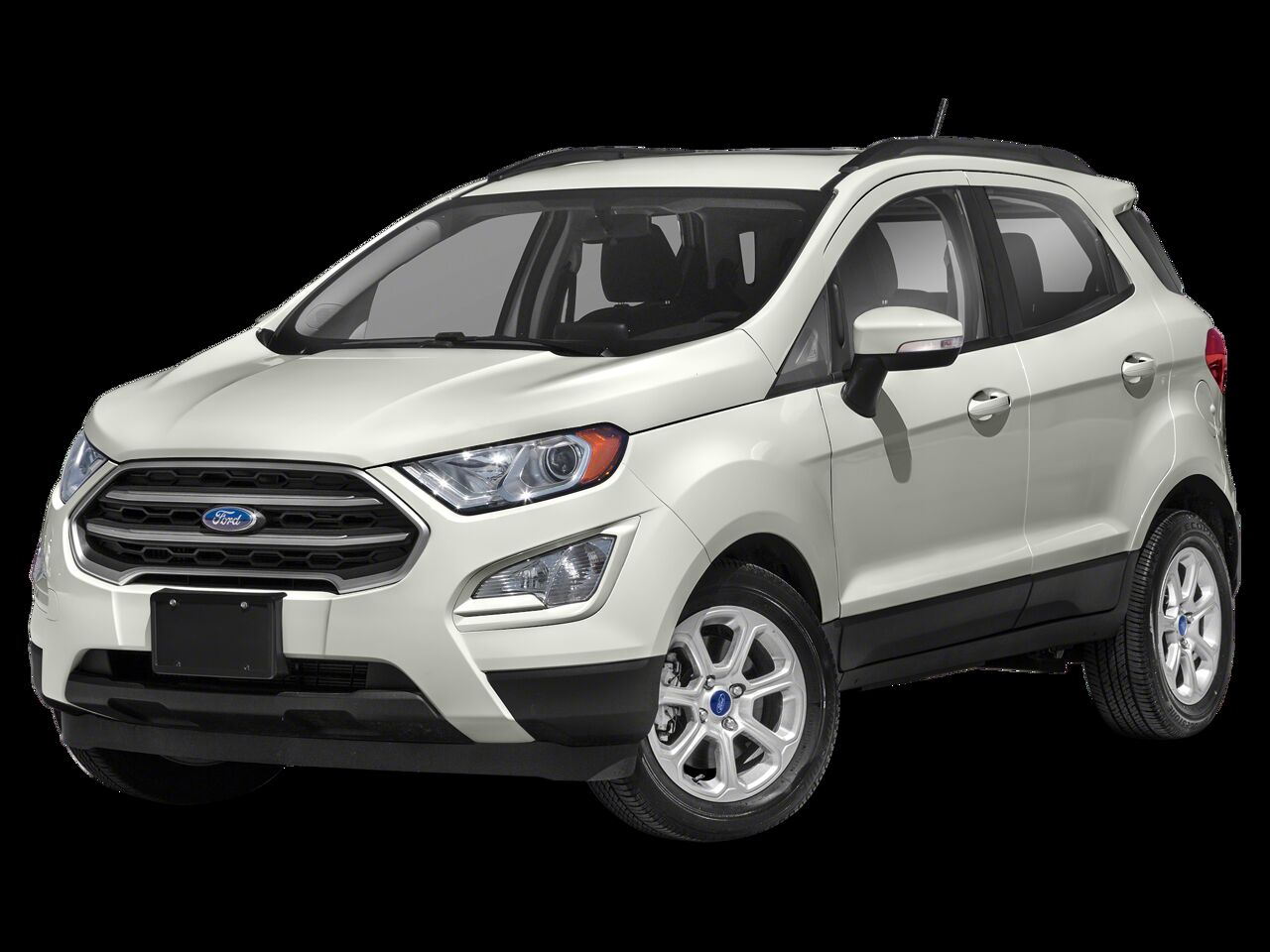 2020 FORD Ecosport