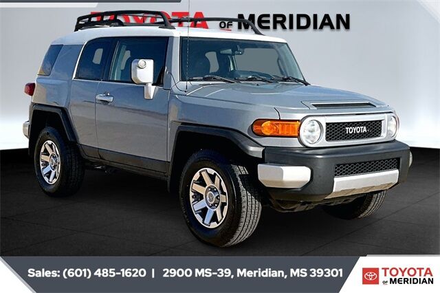 Toyota FJ Cruiser