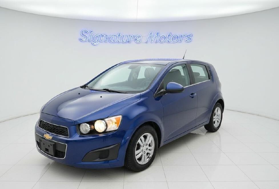 Chevrolet Sonic