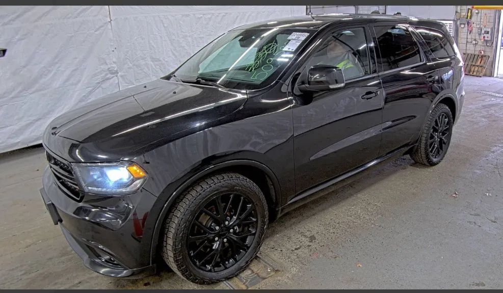 Dodge Durango