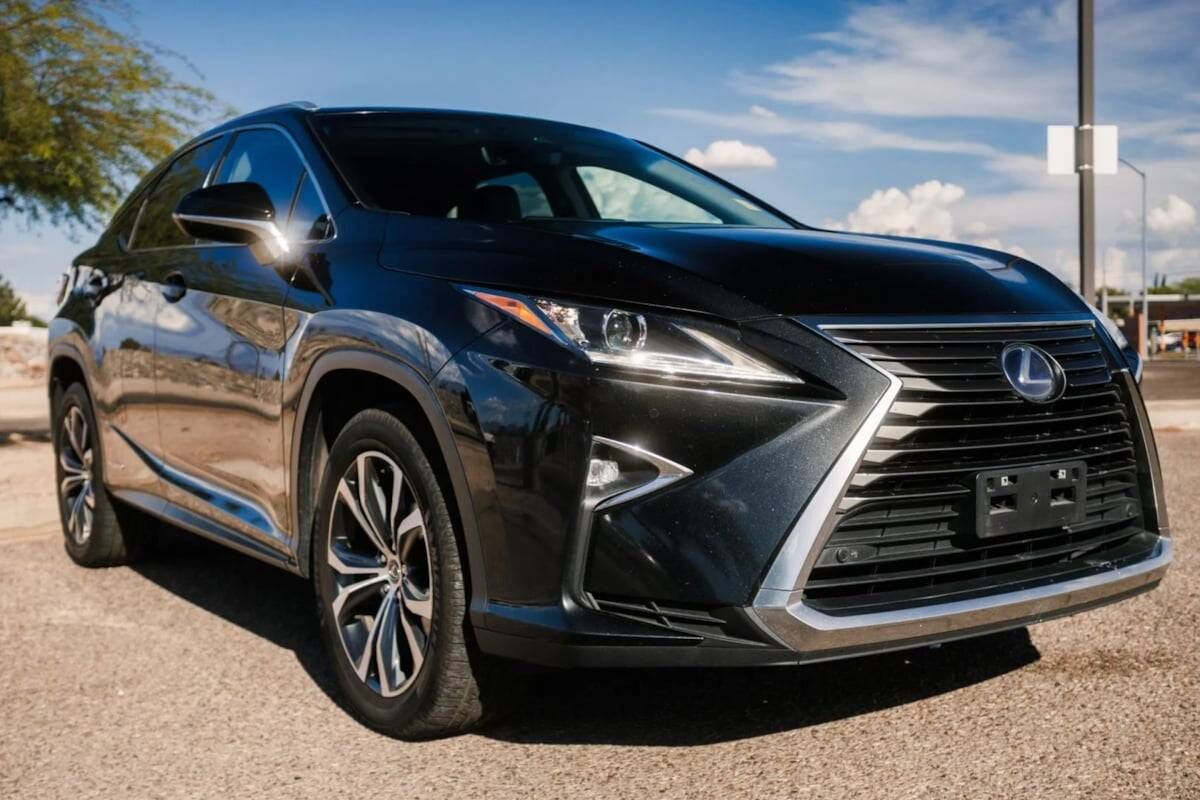2018 LEXUS RX