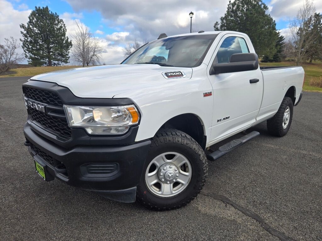 2019 RAM 3500