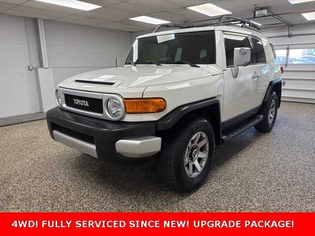 Toyota FJ Cruiser
